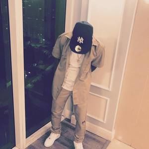 Meet your Posher, Eric